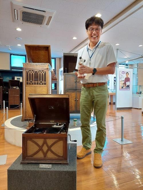 Experience Timeless Melodies: Koreki Gramophone Concert Comes Alive on Fukuiku Portal Site