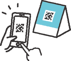 コードを読み取ろう