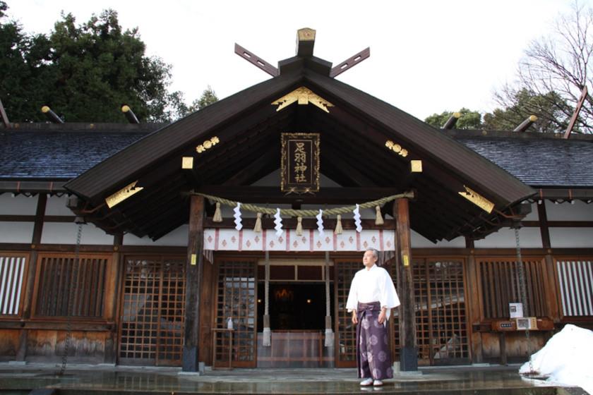 ふくまむ通信足羽神社