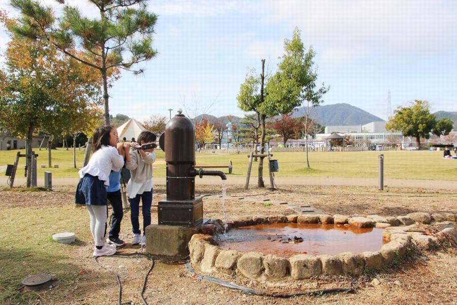 武生中央公園ポンプ