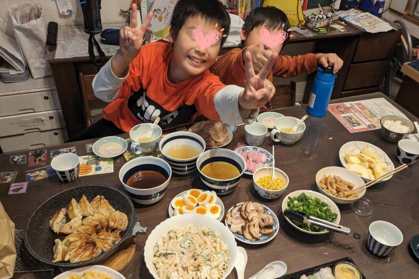 ラーメンバイキング