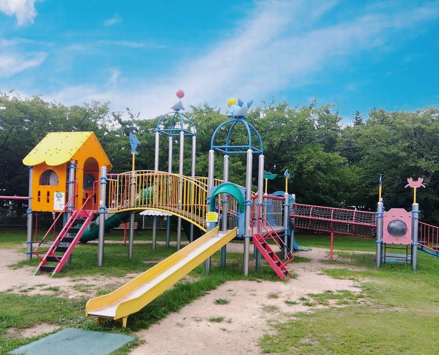 こどもの国児童遊園