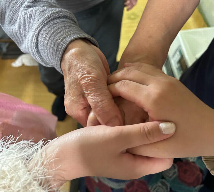 実家に行く作戦