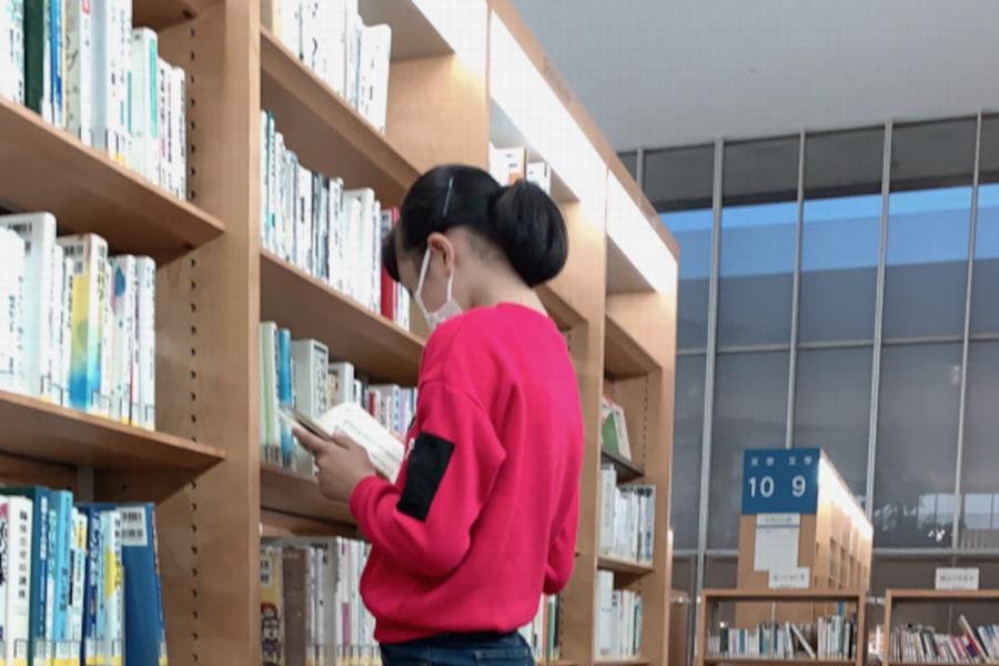 読書の秋