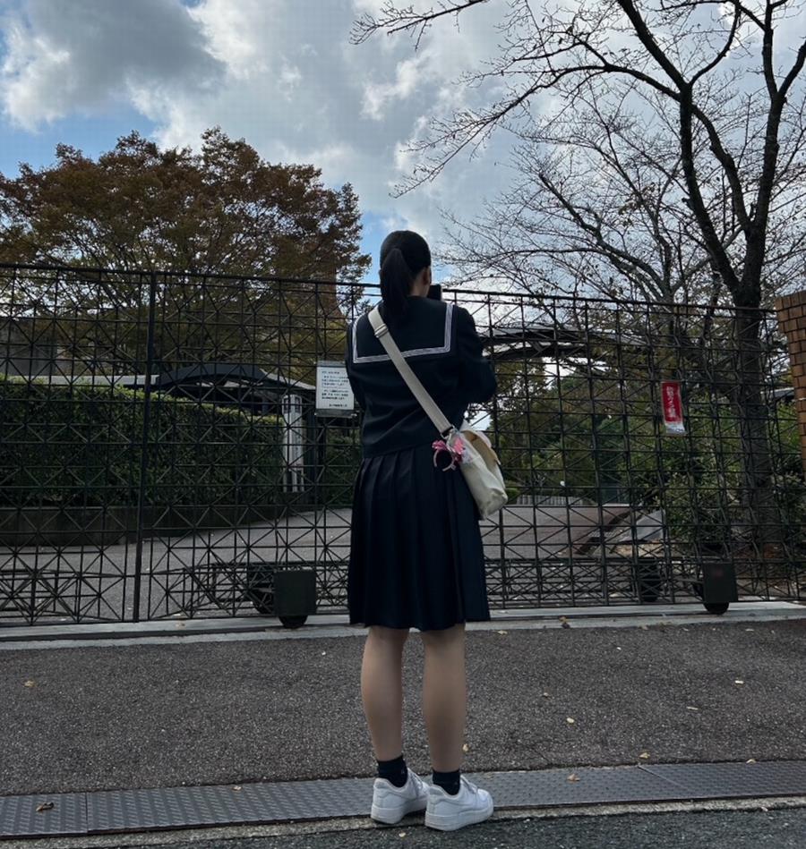 秋の空