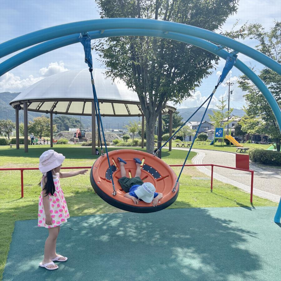 霞ヶ城公園