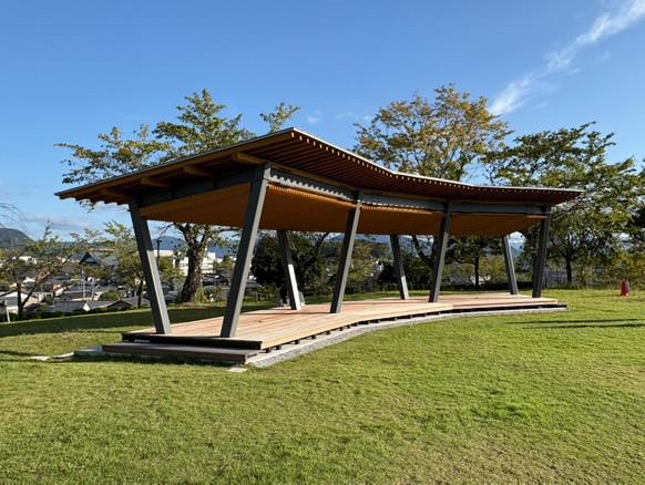 西山公園