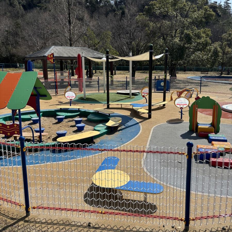 敦賀市総合運動公園