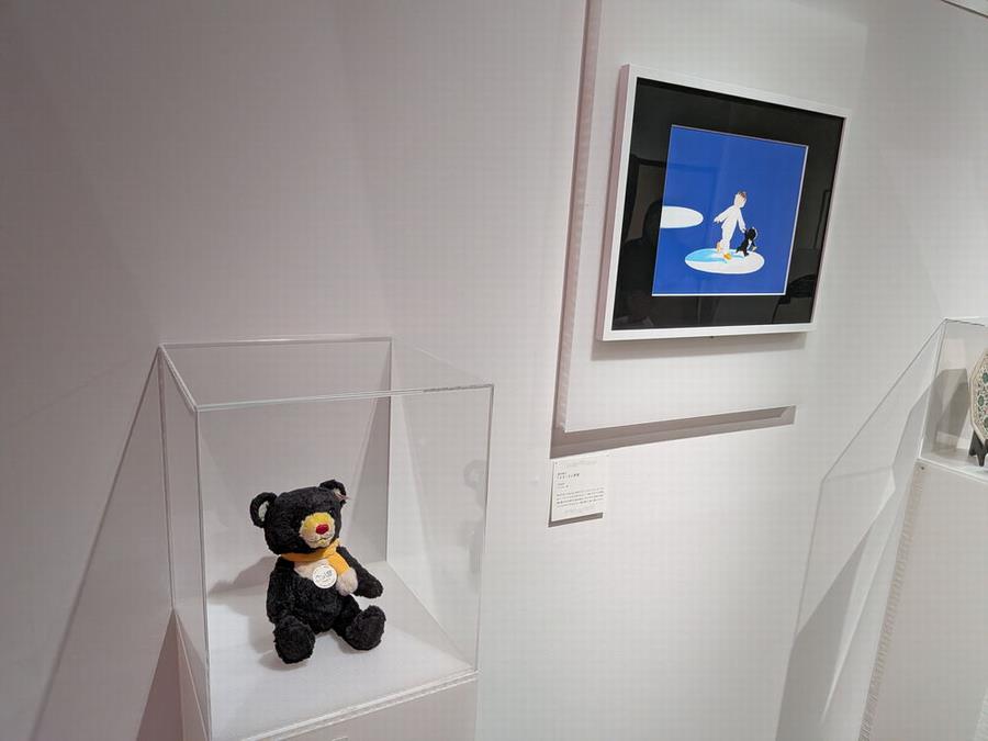 5_よるくま展示