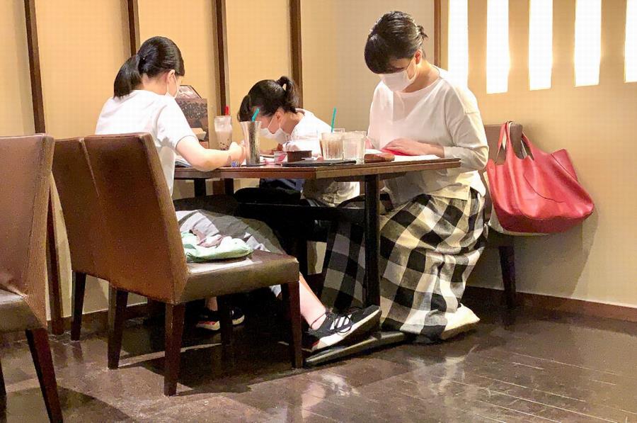 場所を変える作戦