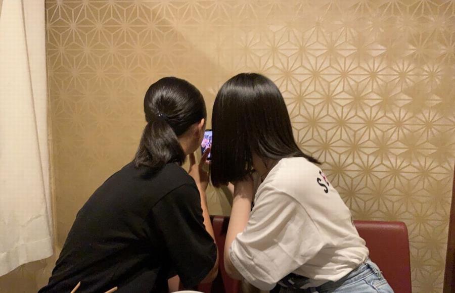 食事会